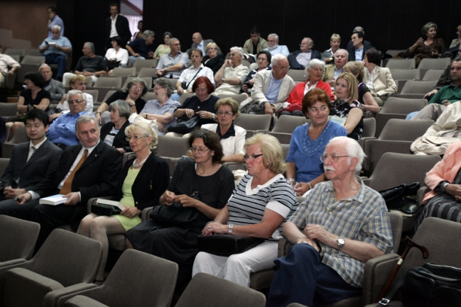 Slobodan Stajčić promocija