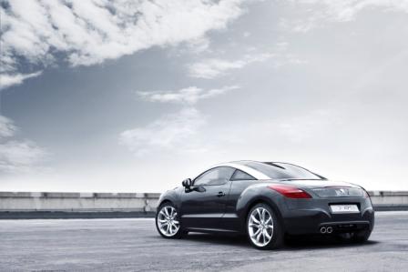 peugeot rcz