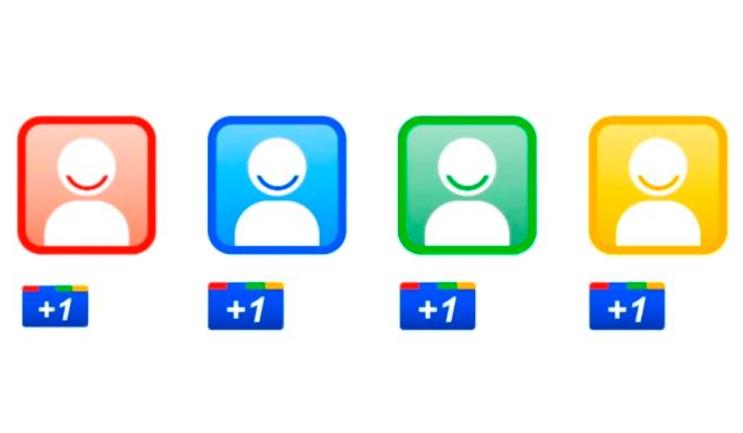 Google +1