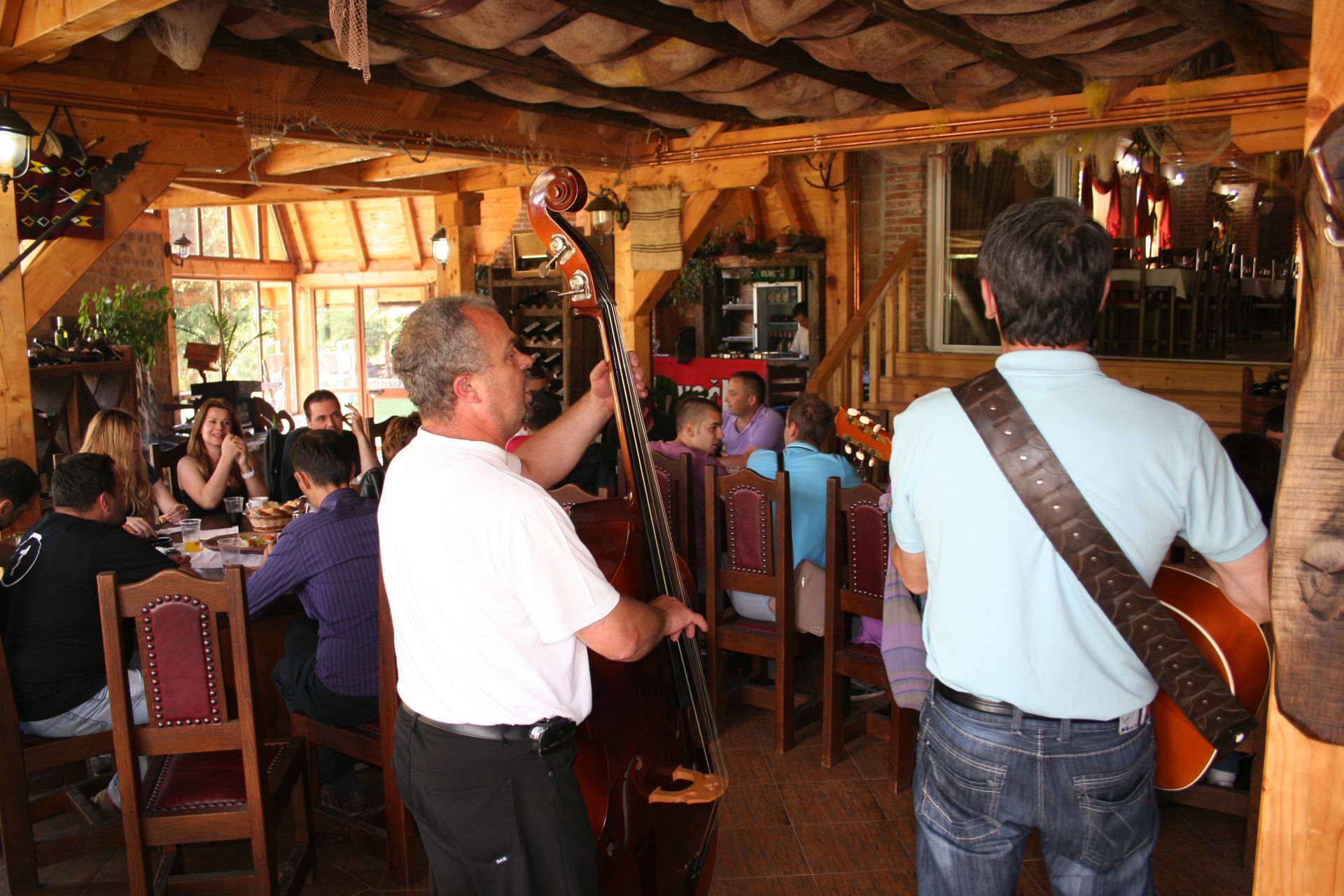 Druženje novinara na Rostovu