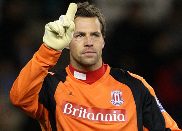 Thomas Sorensen Thomas Sorensen