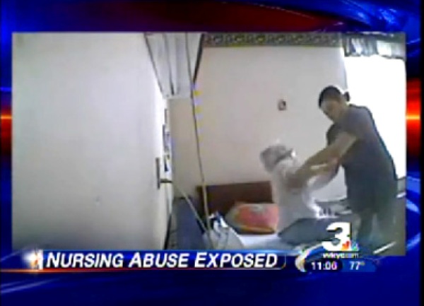 zlostavljanje starica zlostavljanje starica