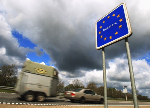 Danska granica