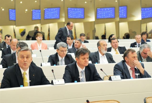 Zastupnici u Parlamentu Bih