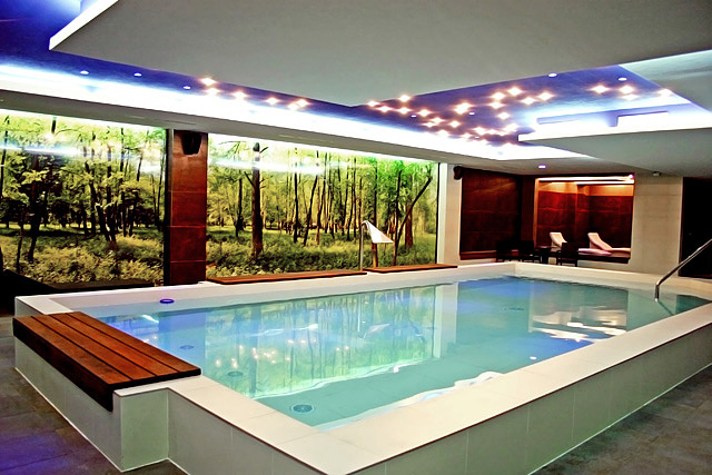 hotel sarajevo bazen