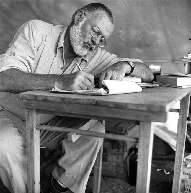 ernest hemingvej
