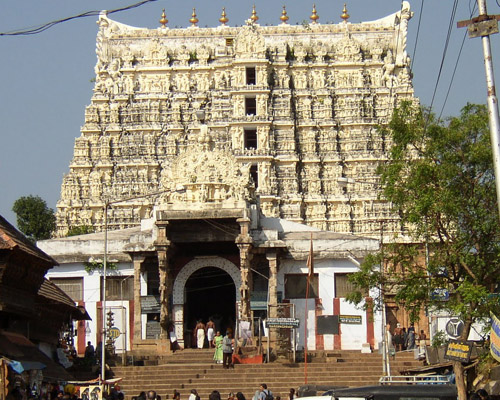 sree padamanabhaswamy