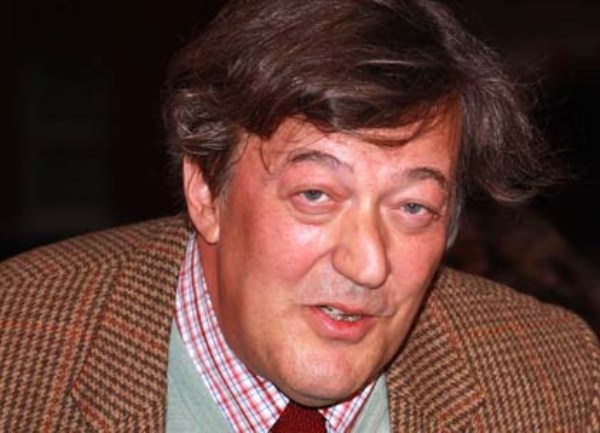 Stephen Fry
