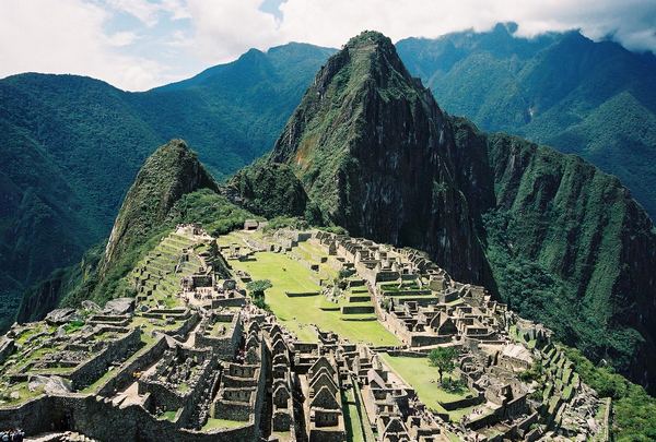 machu
