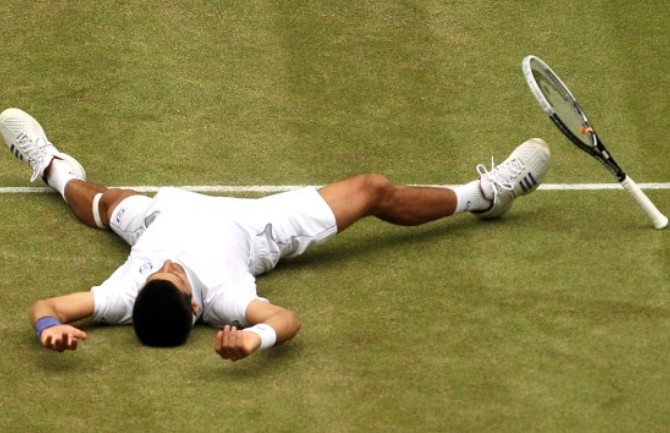 Novak Đoković osvojio Wimbledon