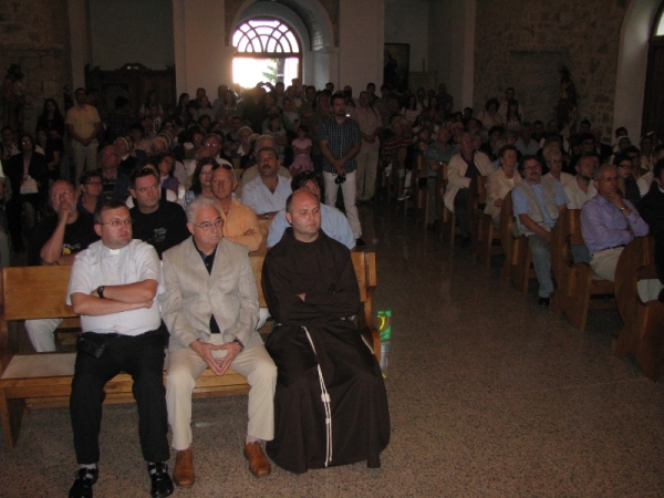 Otvorenje Likovne kolonije Bre&scaron;ke