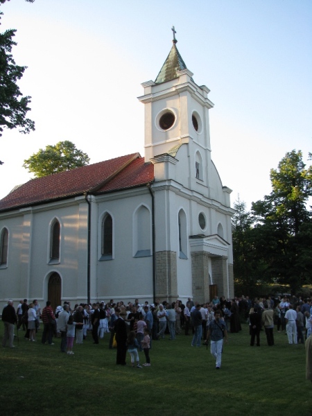 Otvorenje Likovne kolonije Bre&scaron;ke