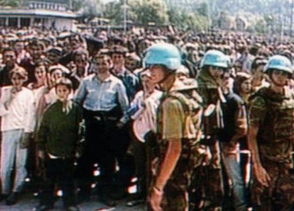 holanđani srebrenica