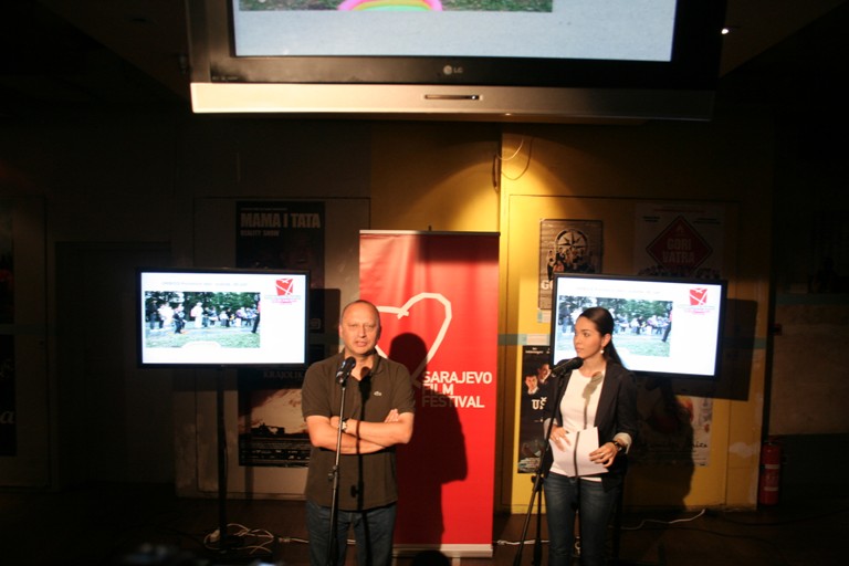 sff porodicni dan press