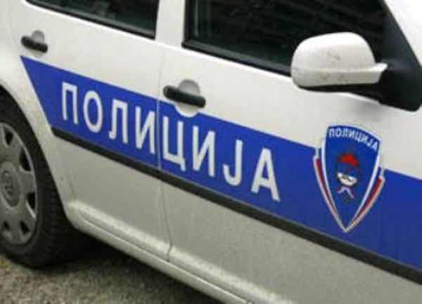 policijsko vozilo