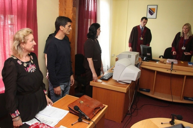 paravinja saslu&scaron;anje