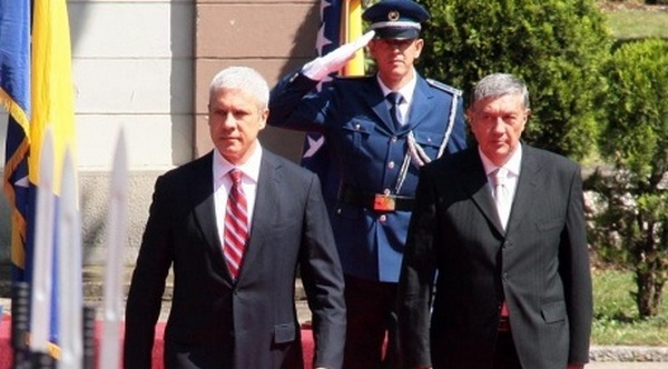 Tadić i Radmanović