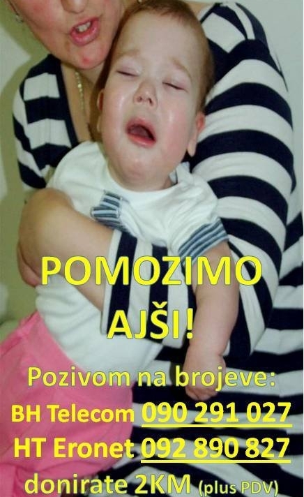 pomozimo ajsi