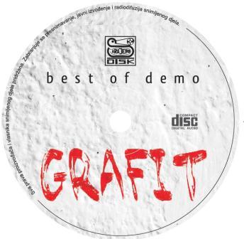 grafit cd