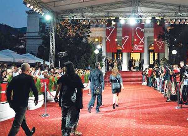 sarajevo film festival naslovna