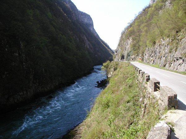 Kanjon tijesna