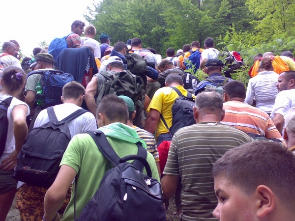 Mar&scaron; mira flesh