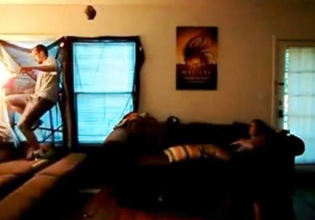 Par se urokao halucinogenom kaduljom 