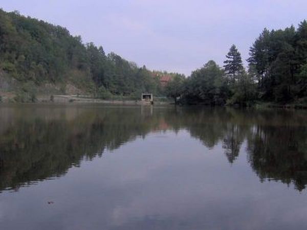 Jezero Bre&scaron;tica
