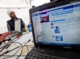 arapska facebook revolucija