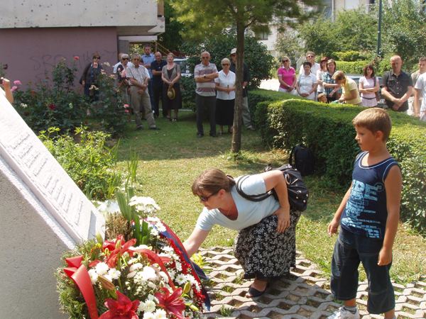 godi&scaron;njica masakra na Dobrinji