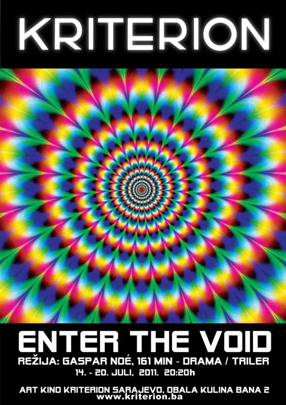 Enter the Void