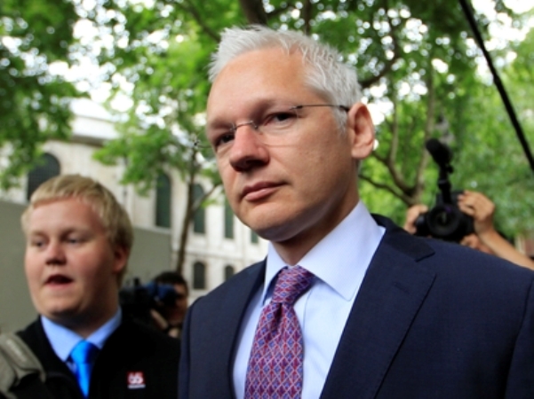 Julian Assange