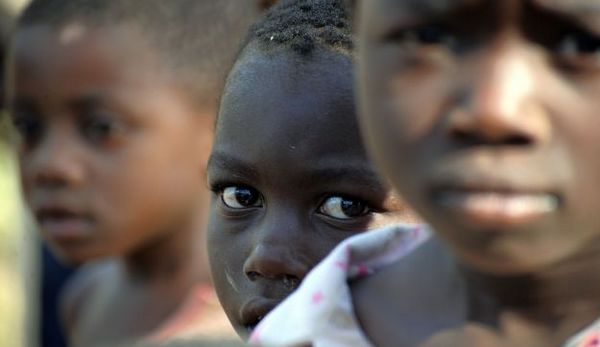 djeca u africi