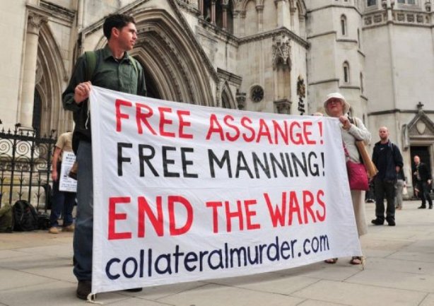 Oslobodite Juliana Assangea