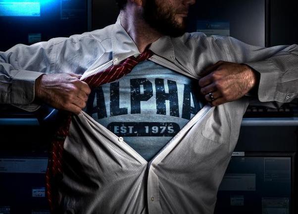 alfa mu&scaron;karac