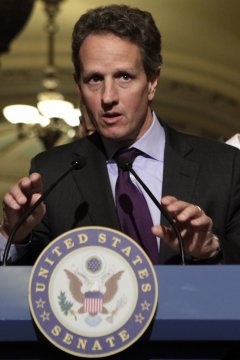 Ministar finansija sad