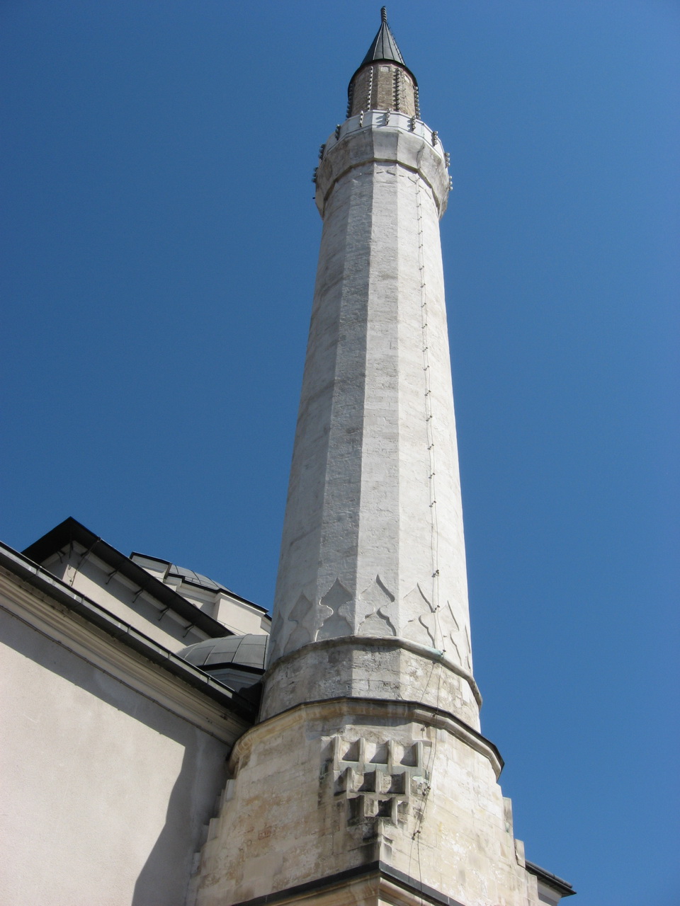 minaret