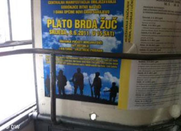 plakat brdo žuč