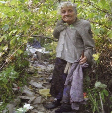 Grozda To&scaron;ić 30 godina živi u buretu kod Prnjavora