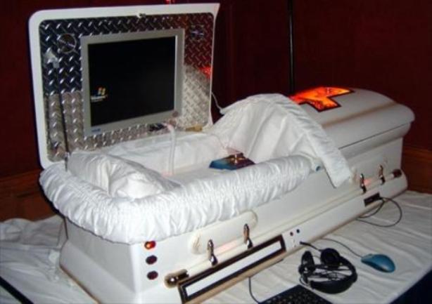 Mrtvački kovčezi s klima-uređajem