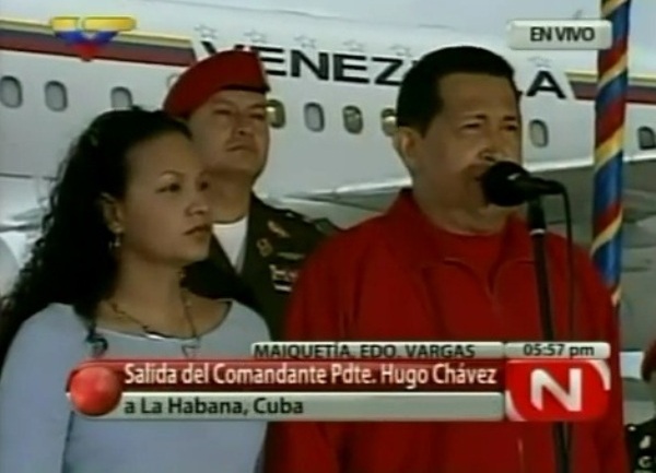 Hugo Chavez 