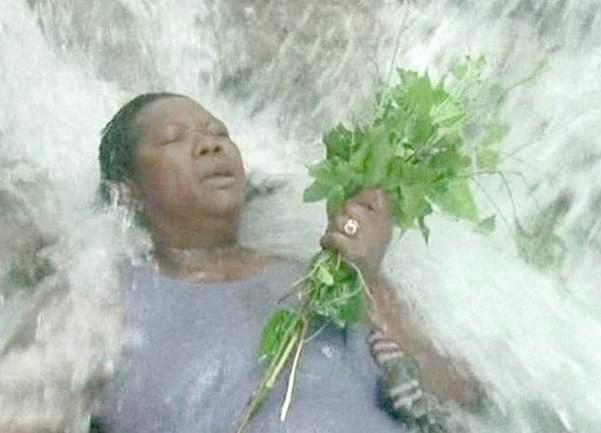 haićanski ritual či&scaron;ćenja du&scaron;e