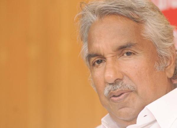 Oommen Chandy