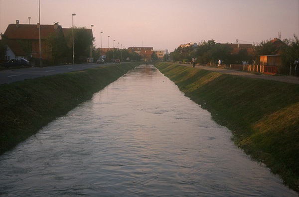 kanal da&scaron;nica
