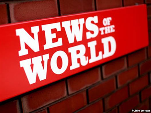 News of the World