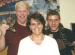 Tyler Hadley s porodicom