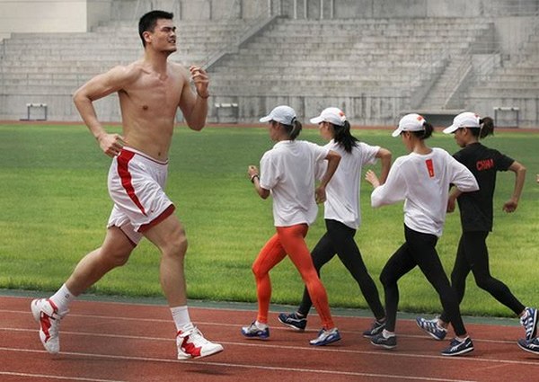 yao ming