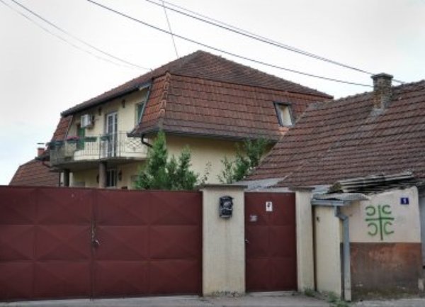 Kuća Gorana Hadžića u Novom Sadu