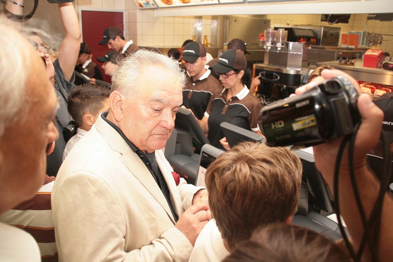 behmen na hamburgeru