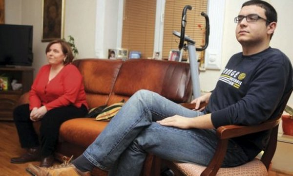 sin gorana hadžića